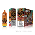 Bang Tornado 12000 Puffs boleh dicas semula Pod Pod 12k